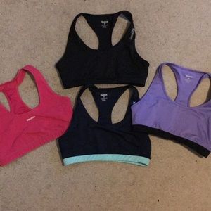 ***sold***Reebok sports bras